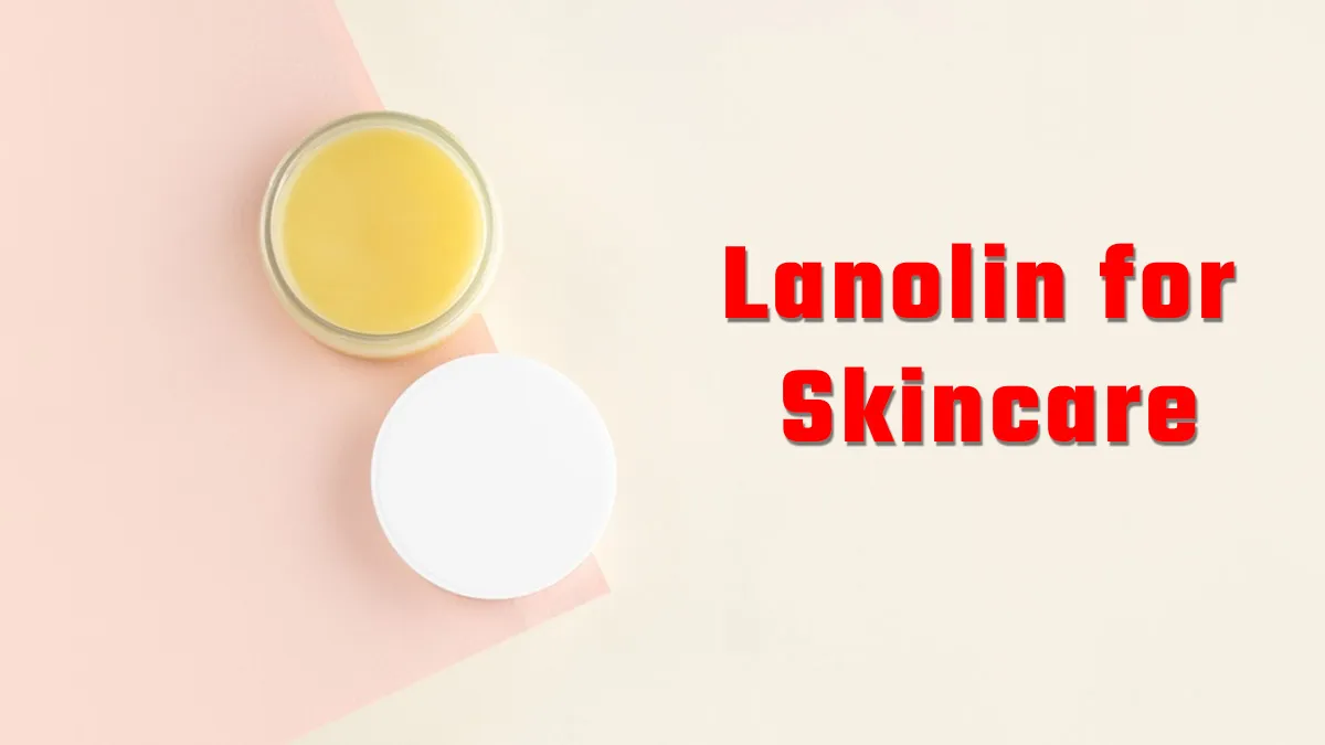 Dealing With Dry Skin? Here's How Lanolin Can Keep Your Skin Moisturised