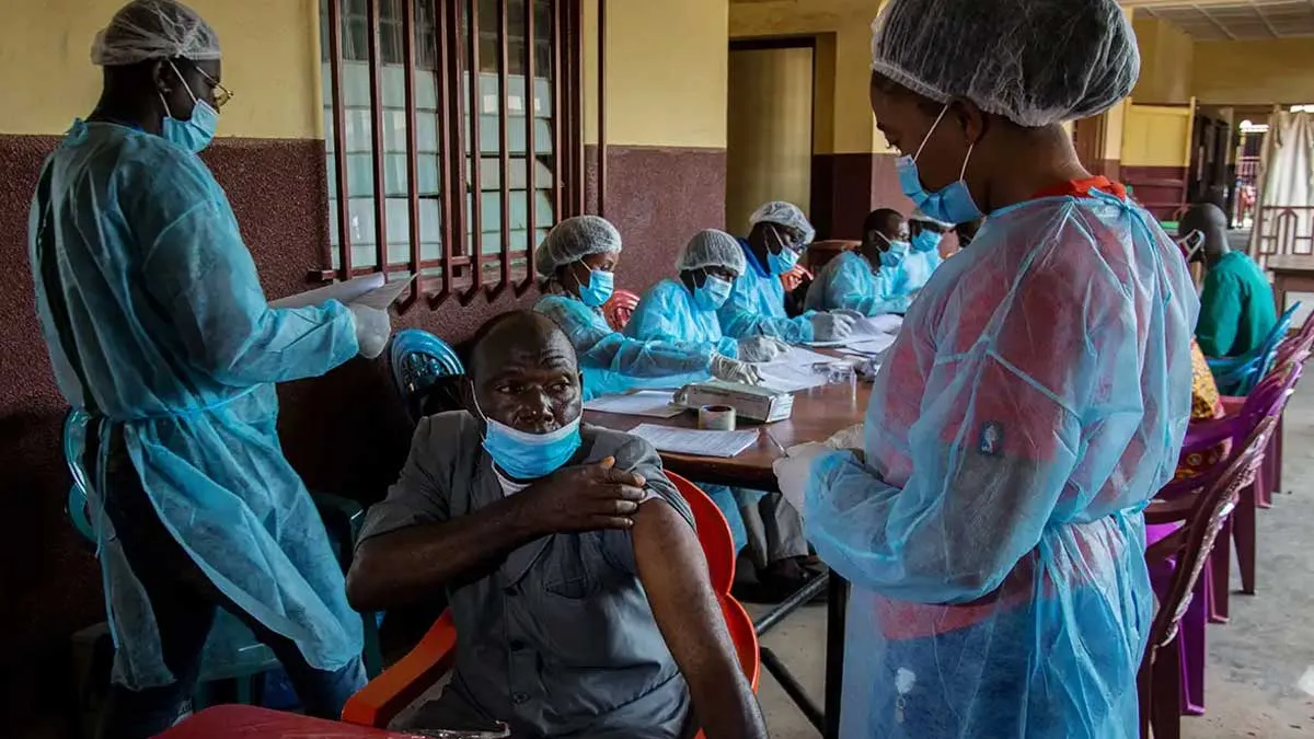Tanzania Battles Deadly Marburg Virus As 8 Lives Are Claimed; Africa CDC Takes Action