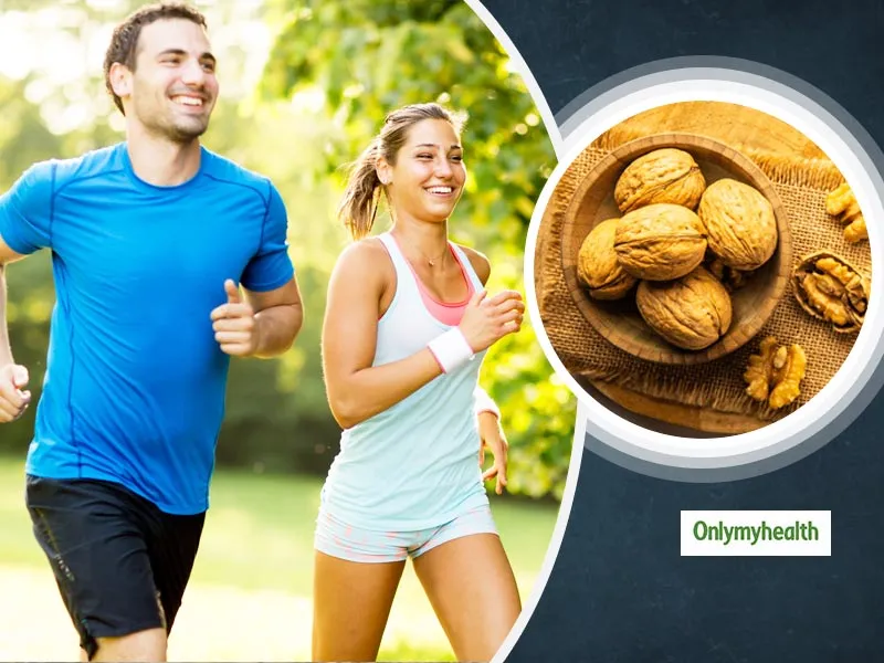 Dietician Shares Health Benefits Of Eating One California Walnut Every Day