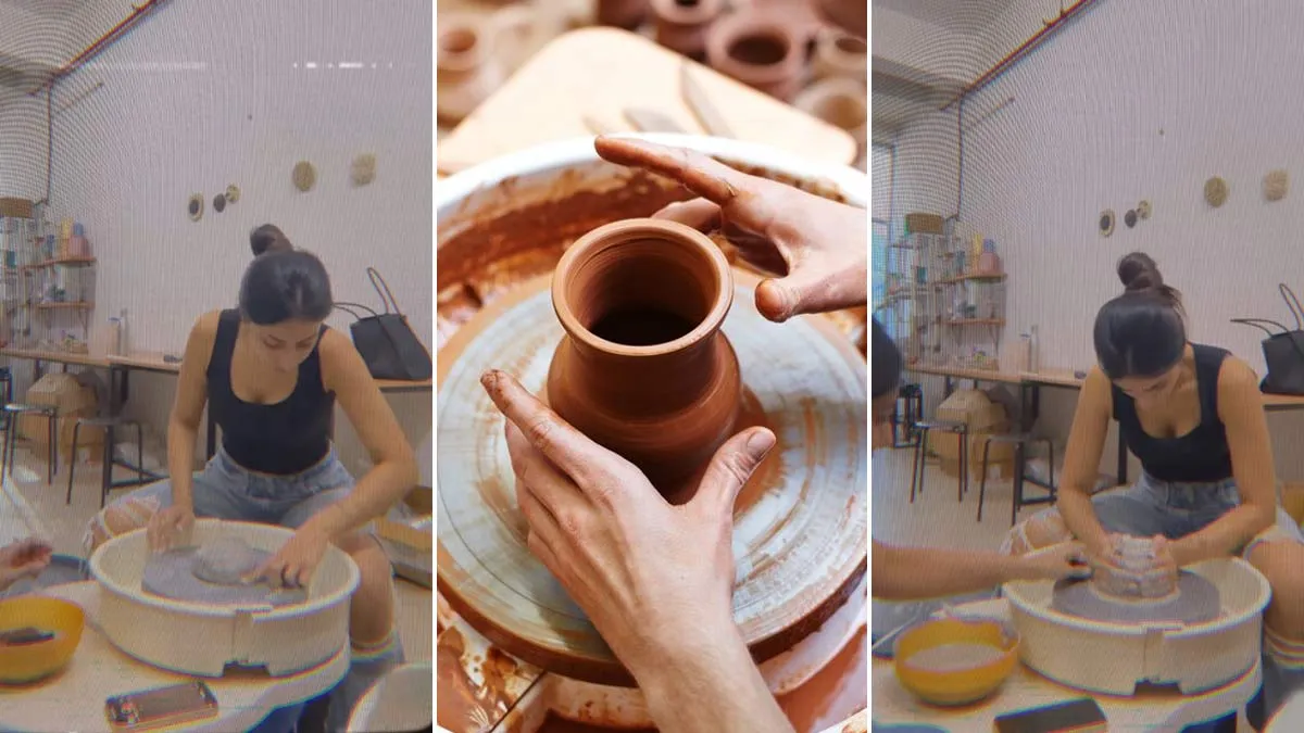 Dhanashree Verma Opts For Pottery Therapy Amid Divorce Rumours: Expert Shares How Pottery Helps in Better Mental Health