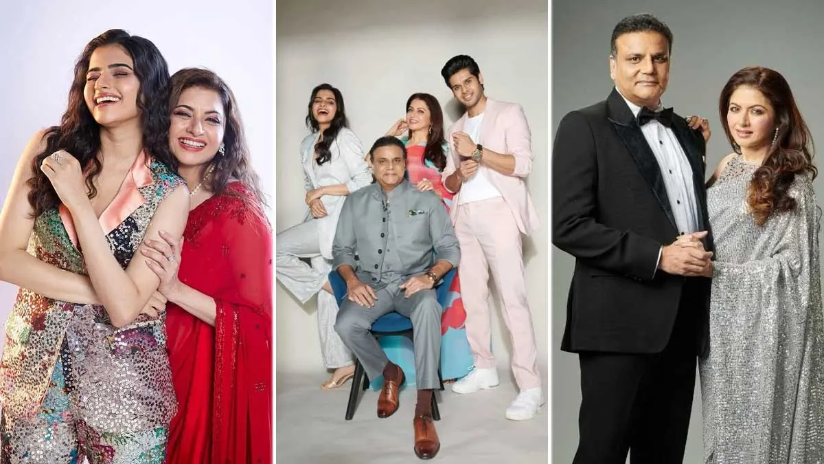 Bhagyashree On Depression, Shares Living In A Joint Family Helped Her: How Family Helps In Coping With Depression