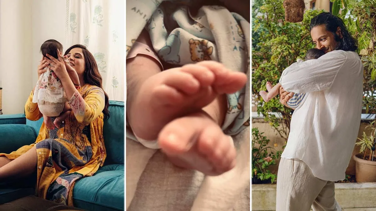Richa Chadha Shares Ali Fazal Didn’t Get Paternity Leave After Daughter's Birth: How Time Off Prepares Dads for Parenting
