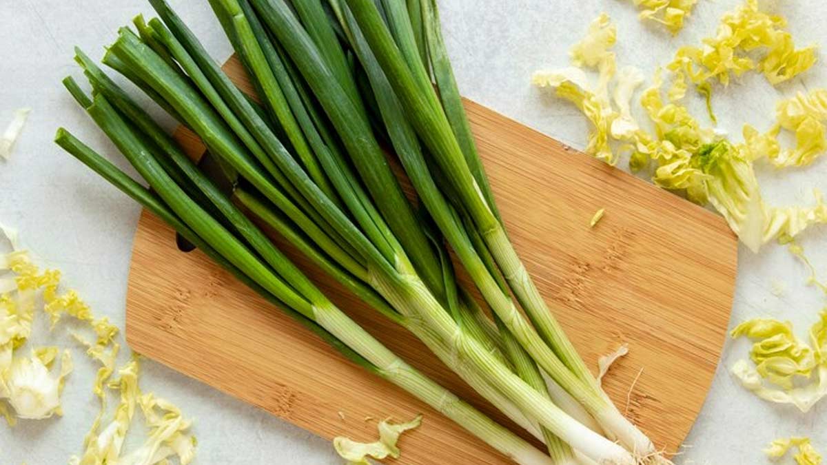 Spring Onions Can Be Healthy For Your Skin: Find Out Their Benefits And How To Use Them