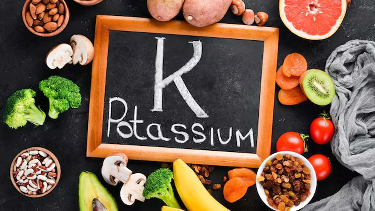 potassium-food