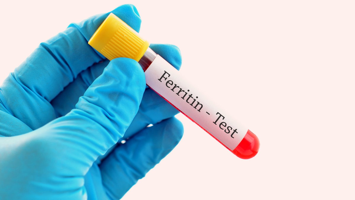 ferritin