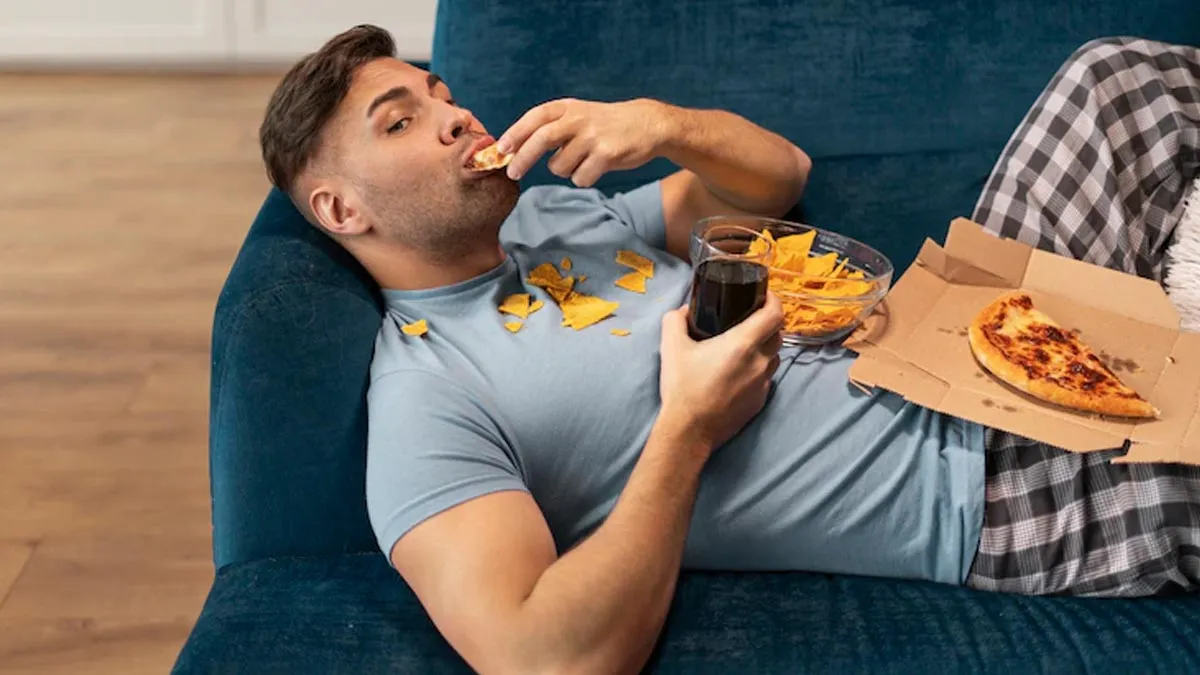 Do You Often Tend To Overeat? Here Are Some Tips To Avoid It