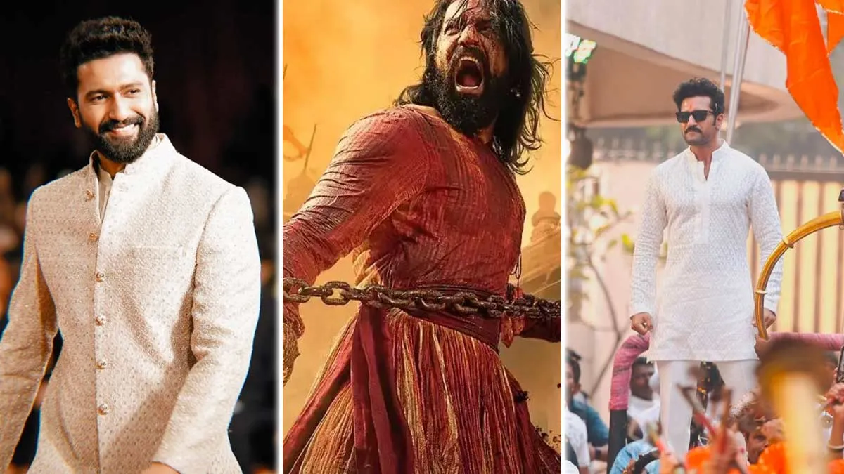 Vicky Kaushal Gained His Weight from 80 kg to 105 kg for Chhaava: Ways To Gain Weight Quickly and Safely