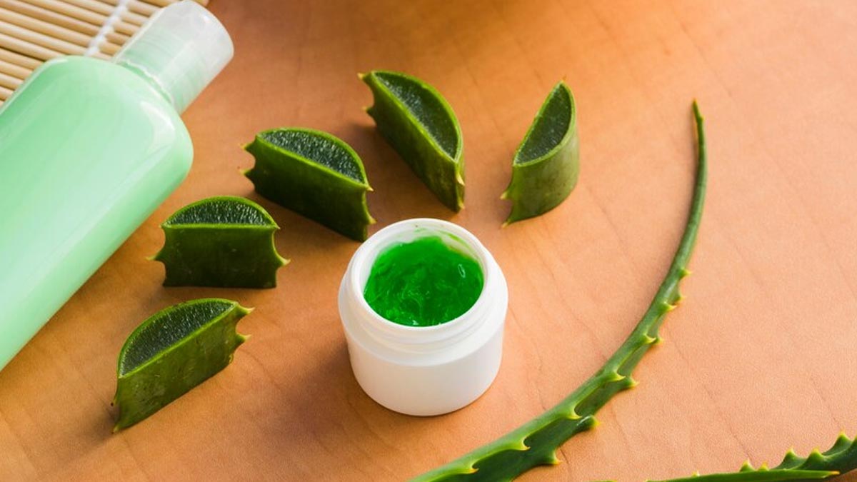 How Can Aloe Vera Gel Help In Reducing Acne? Ways To Get Rid Of Pimples