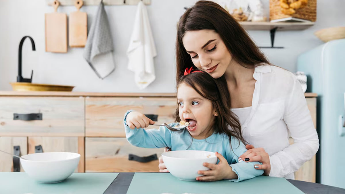 From Picky Eater To Healthy Eater, Here’s How Ayurveda Can Help In Improving Your Child’s Appetite