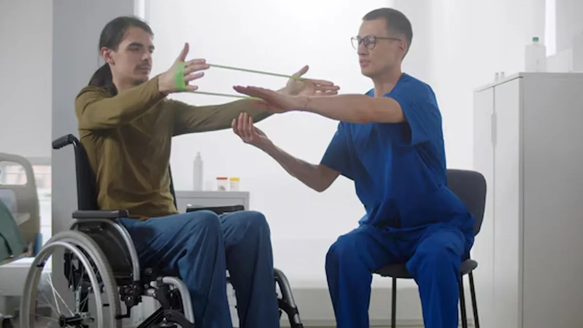 Orthopaedic Care For Individuals With Disabilities: Treatment Options For Joint Deformities, Fractures, and Mobility Issues