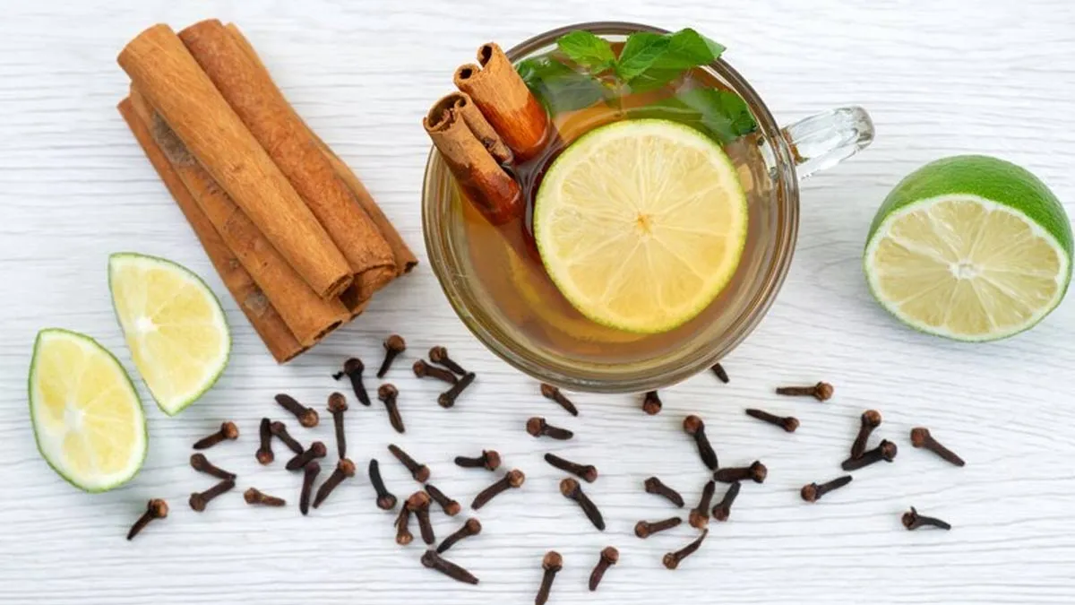 From Weight Loss To Preventing Arthritis, 6 Reasons Why You Should Drink Clove-Lemon Tea Empty Stomach Every Morning?