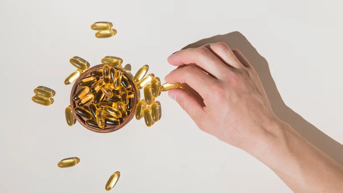 Omega-3s And The Male Heart: Do Supplements Live Up To The Hype?