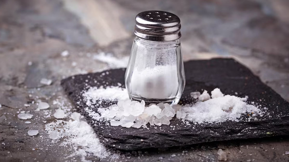 WHO’s New Guidelines on Low-Sodium Salt Intake: Here's What You Need To Know