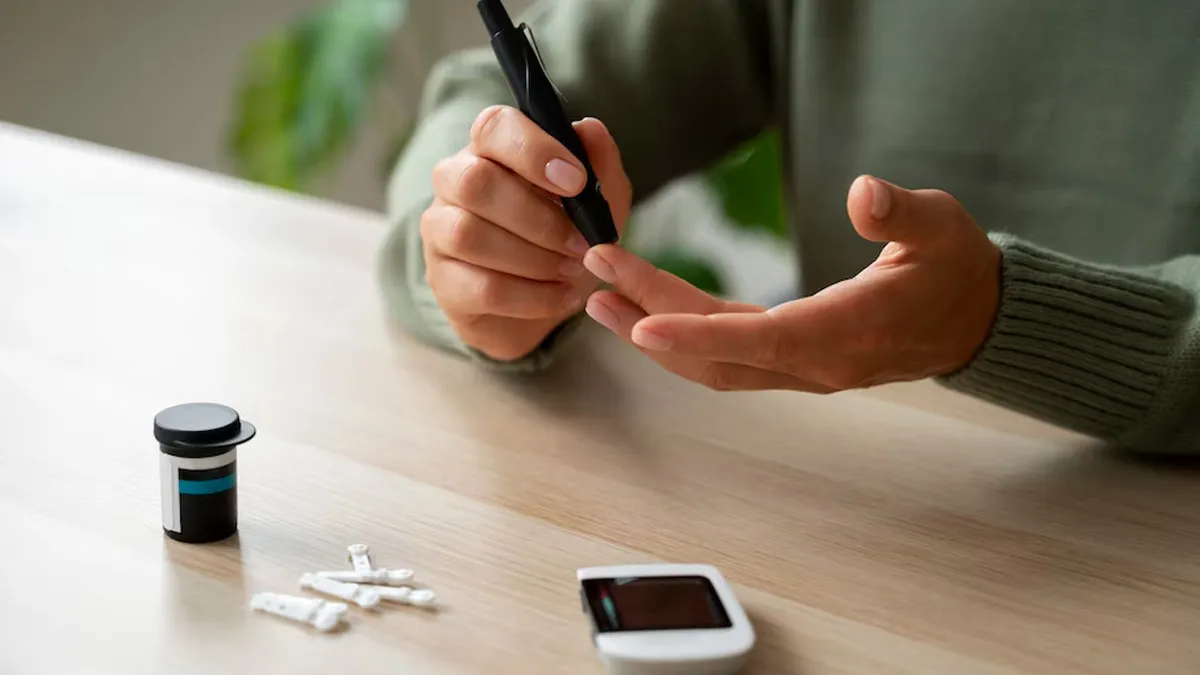 Living With Diabetes: A Doctor's Advice On 3 Must-Haves For Patients; Additional Tips To Follow