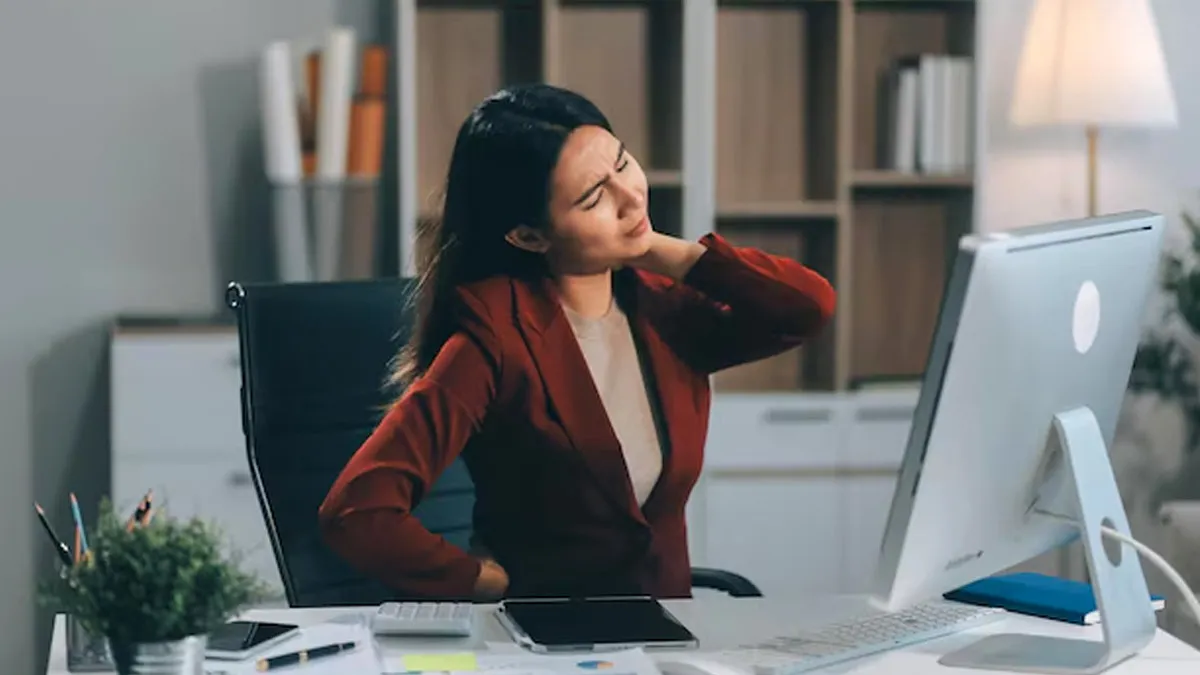 Stress-Related Neck And Upper Back Pain: Why Does It Occur?