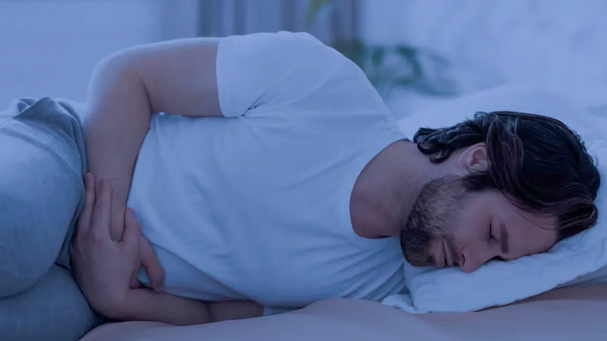 How Can Having Acidic Burps Late At Night Impact Your Sleep? Ayurvedic Doctor Shares Tips For Relief