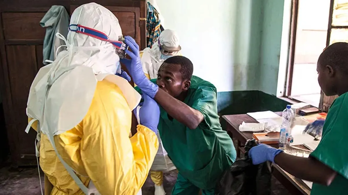 Ebola Outbreak In Uganda: Health Officials Set To Launch Urgent Vaccine Trial