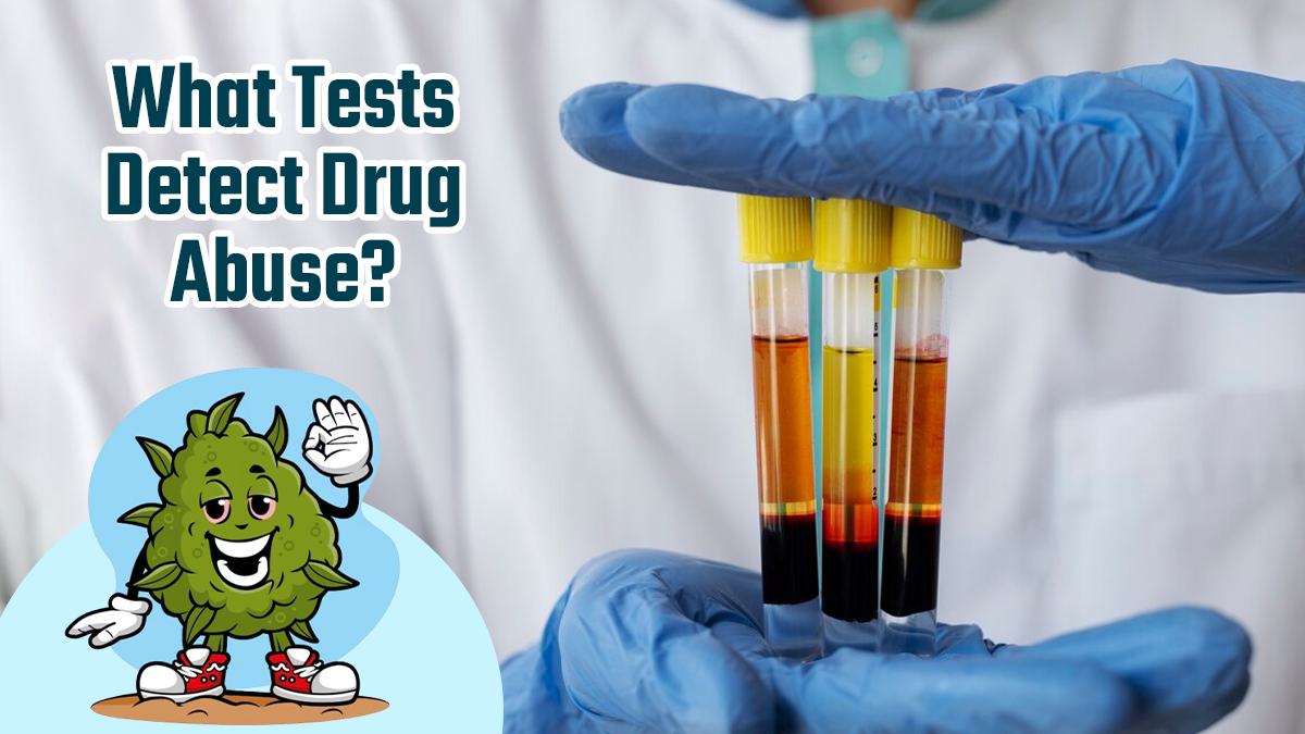 From Urine to Saliva: Expert Shares What Tests Are Used to Detect Drug Abuse?
