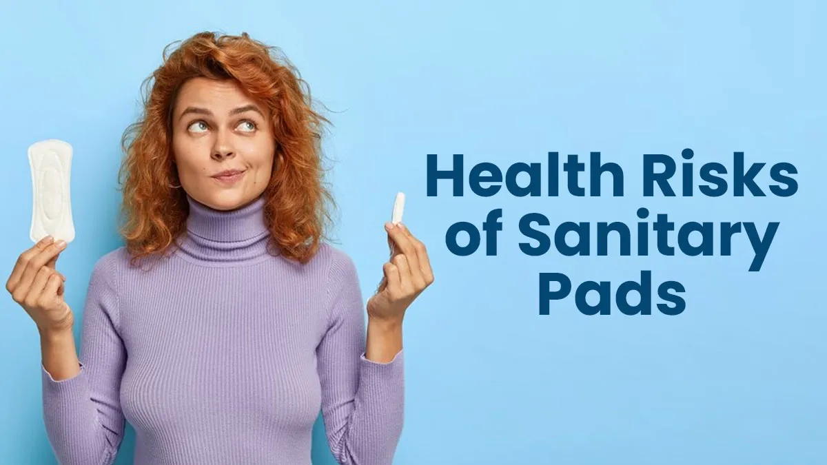 Sanitary Pads Linked to Reproductive Issues and Cancer? How Chemicals May Harm The Body, Expert Shares Alternatives
