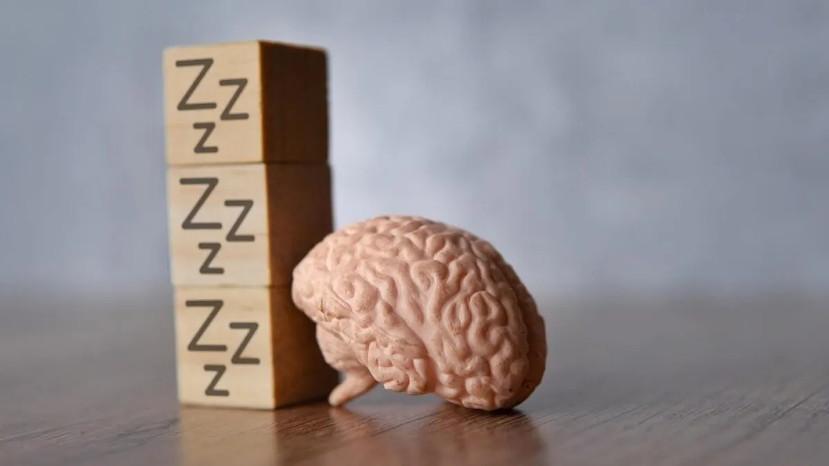 What Is Cognitive Shuffling And How Can It Help You Stop Overthinking At Bedtime?
