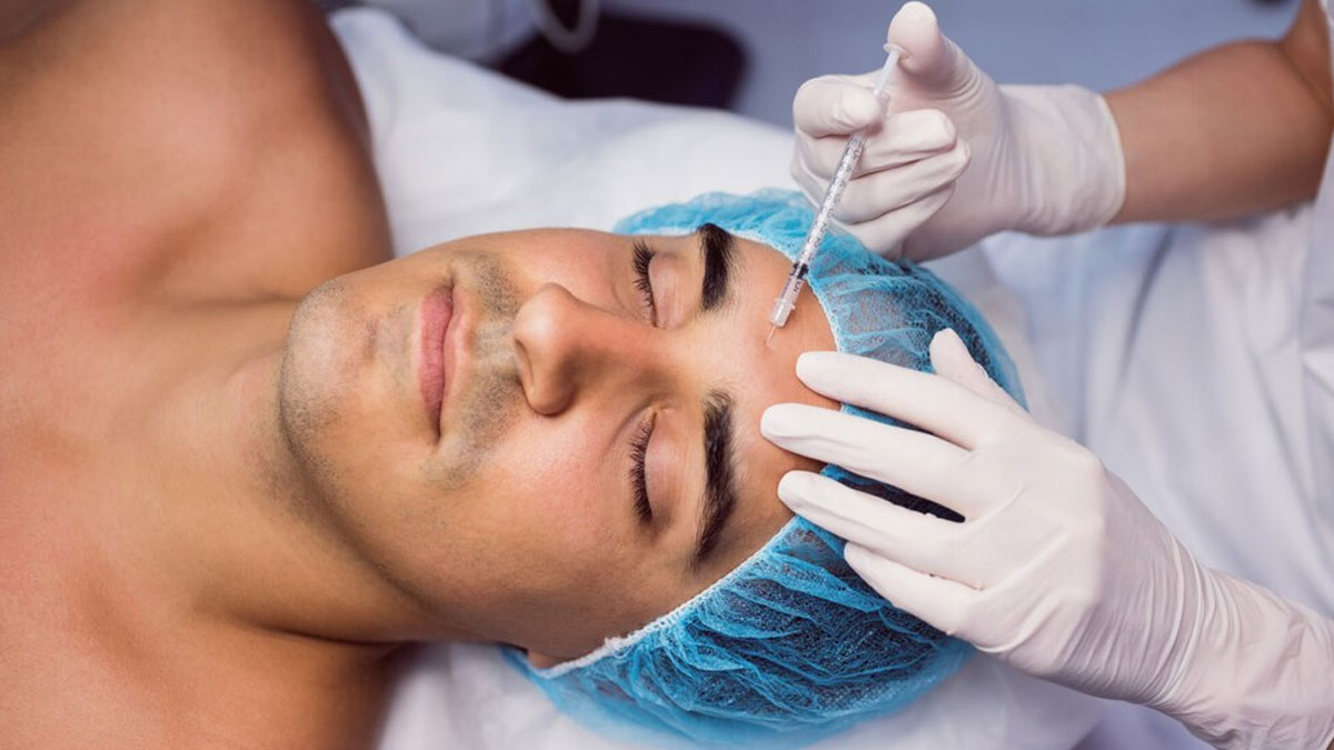 The Rise of Aesthetic Treatments Among Men: Breaking Beauty Stereotypes