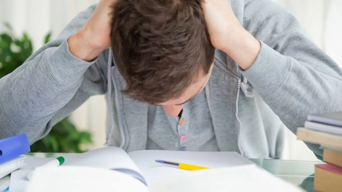 Feeling Stressed During Exams? Breathe, Stretch, Write And Repeat