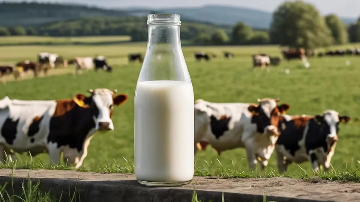 Cow Milk vs. Buffalo Milk: Which Is Better For You? Find Out Here