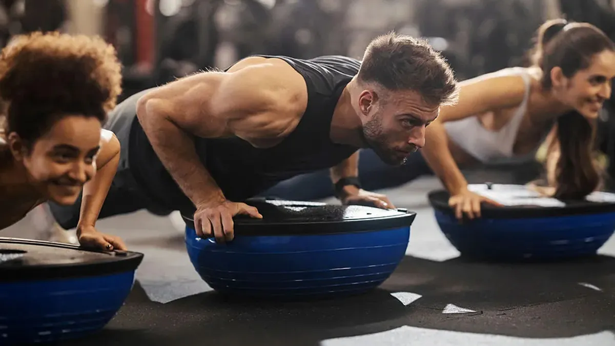Bosu Ball Workout: What It Is And Why You Should Try It