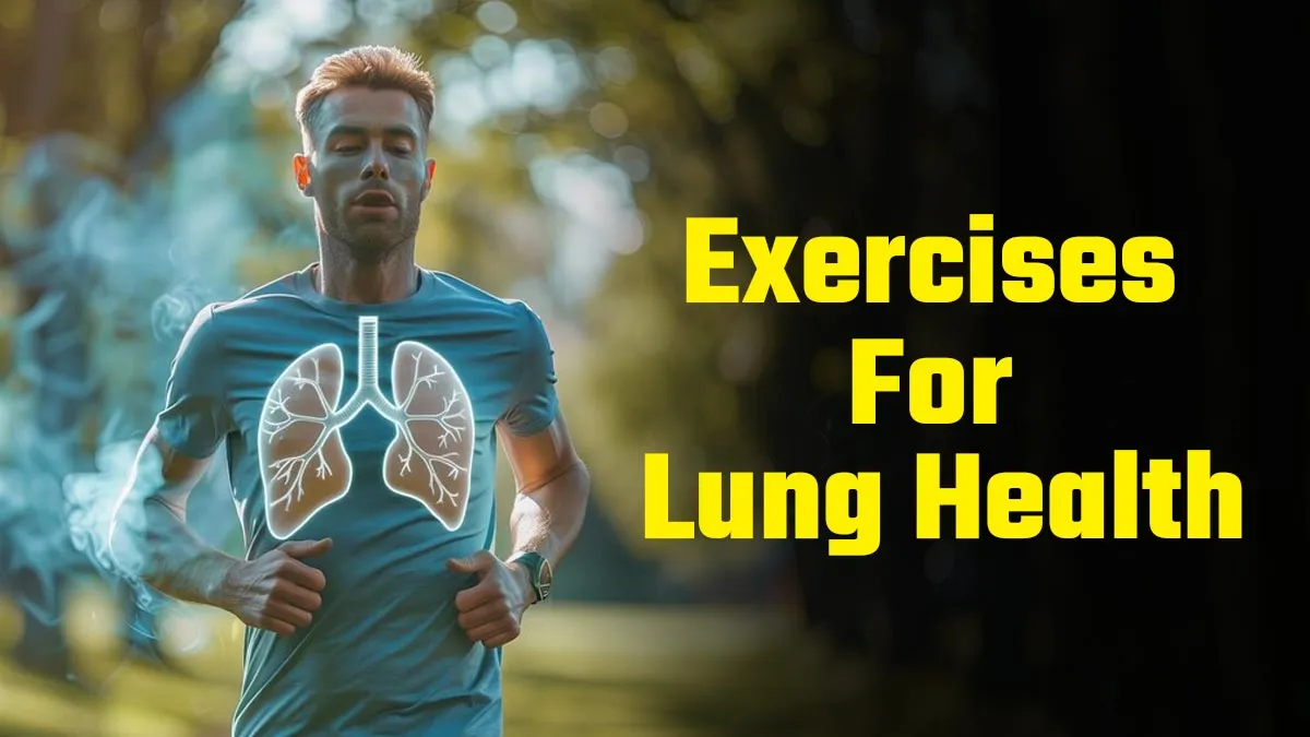 Does Exercise Increase Lung Capacity? Expert Suggests Activities for Lung Health