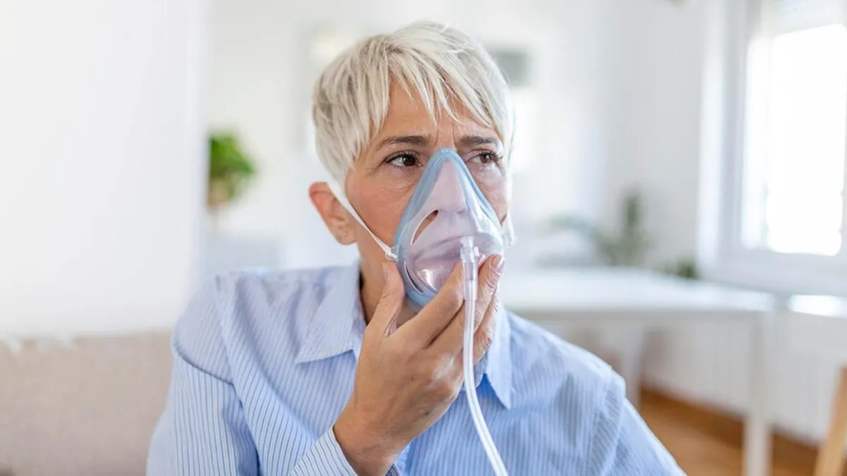 Oxygen Deficiency: How To Know If Your Body Is Low On Oxygen