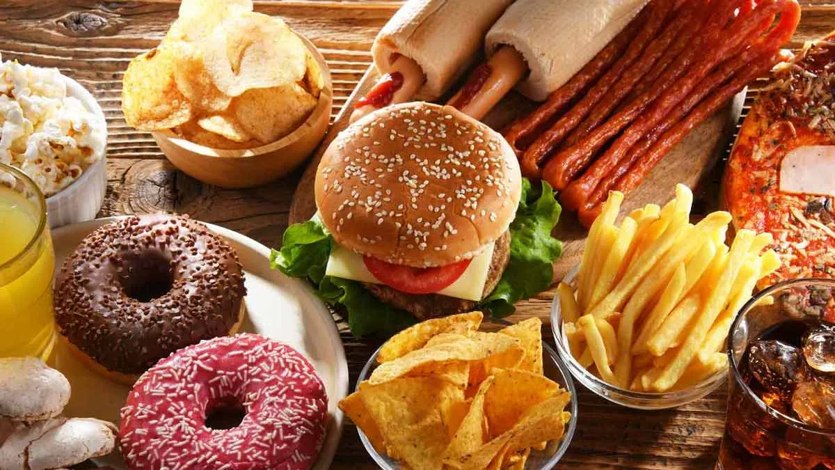 Unhealthy Diet May Speed Up Biological Ageing, Even In Young Adults: Study