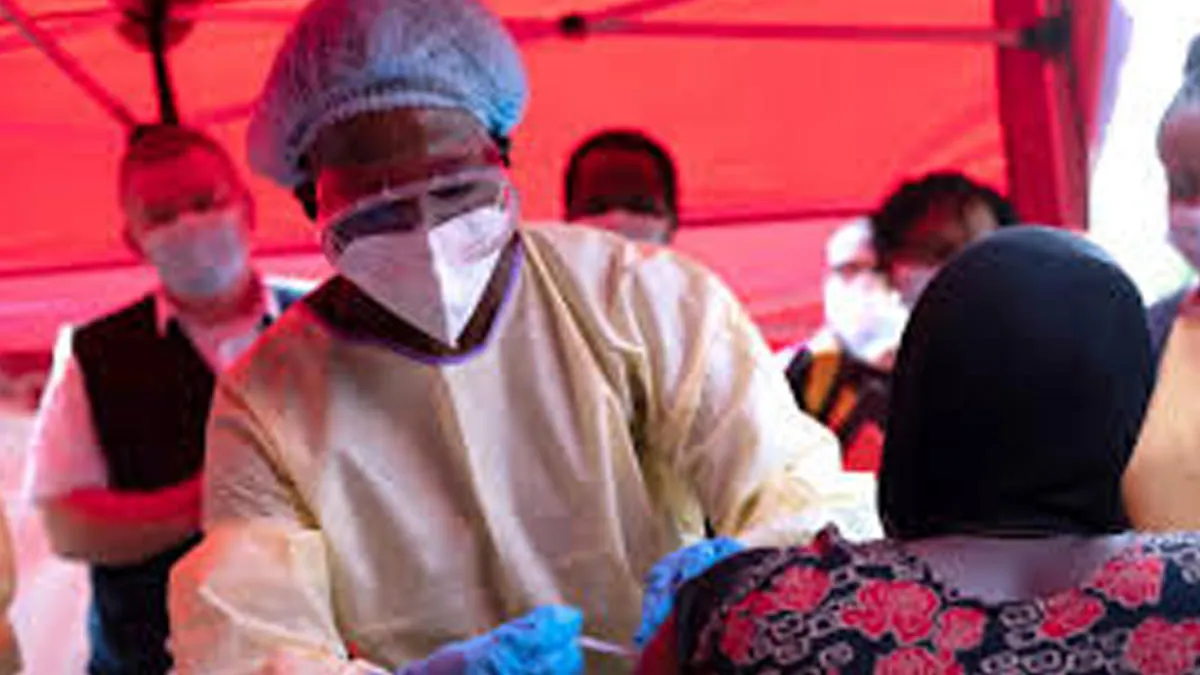 Groundbreaking Vaccine Trials Initiated In Uganda To Combat Ebola Outbreak