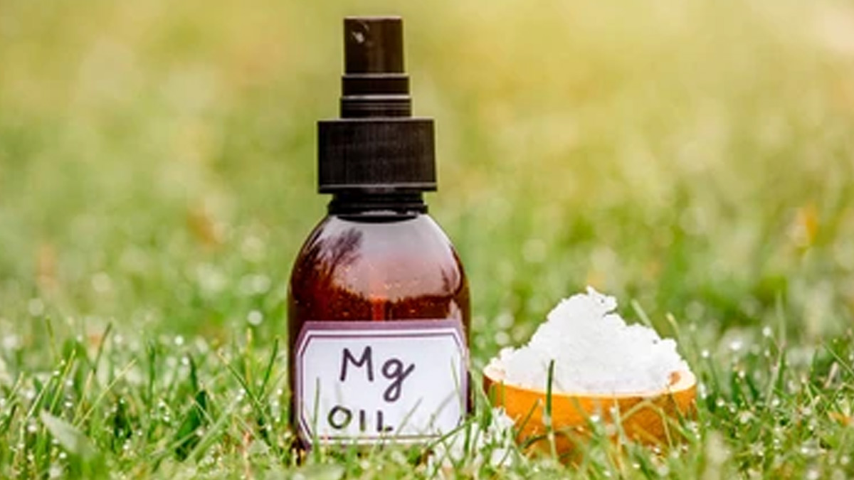 magnesium-oil