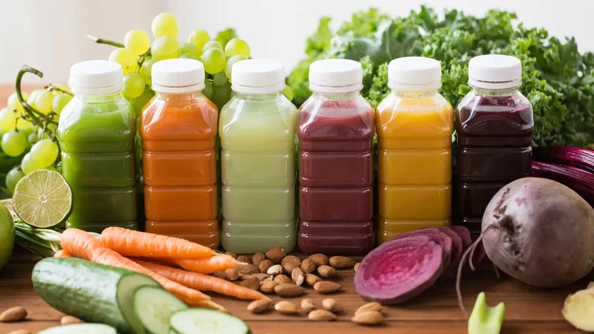Think Twice Before Detoxing: Study Warns Juice-Based Detox Diets May Harm Gut And Oral Health