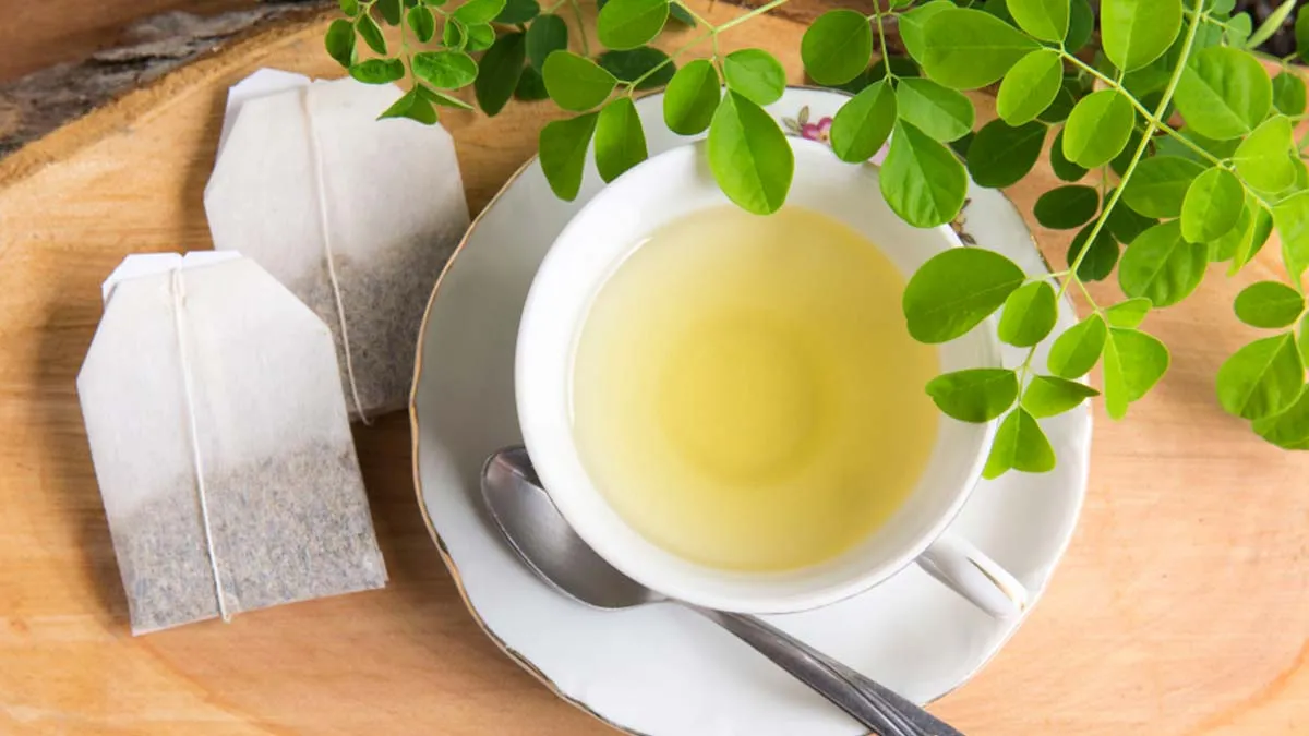 How Does Moringa Tea Helps In Alleviating Asthma, Managing Blood Pressure And Improving Eye Health