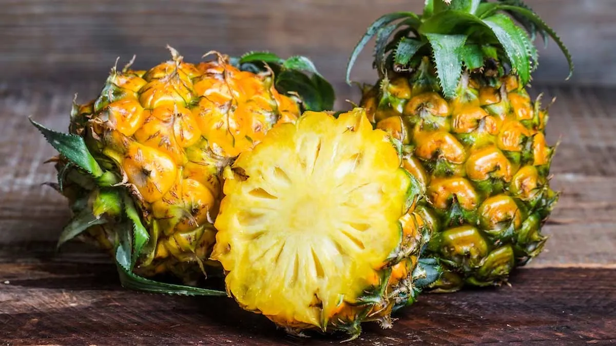 Are There Any Health Benefits Of Having Pineapple On An Empty Stomach? Expert Weighs In