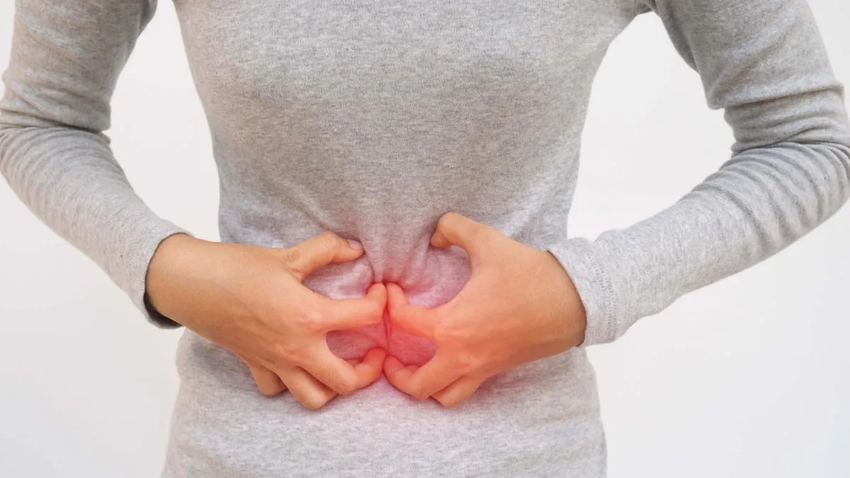 Navel Discharge: A Sign Of Infection?