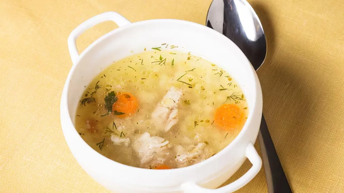 From Boosting Immunity To Reducing Inflammation, Here's How Chicken Soup Is Beneficial For You