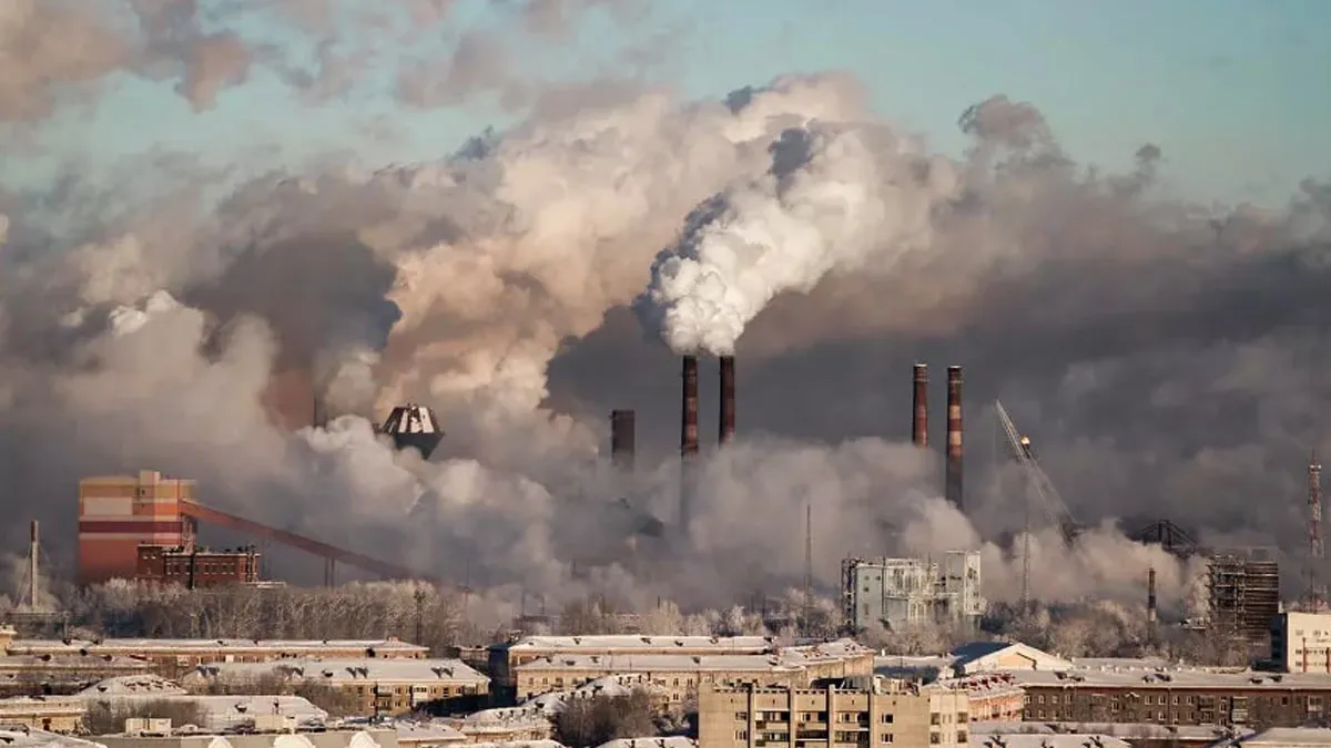 Breathing Toxic Air? Study Links Air Pollution To Poor Focus And Social Struggles
