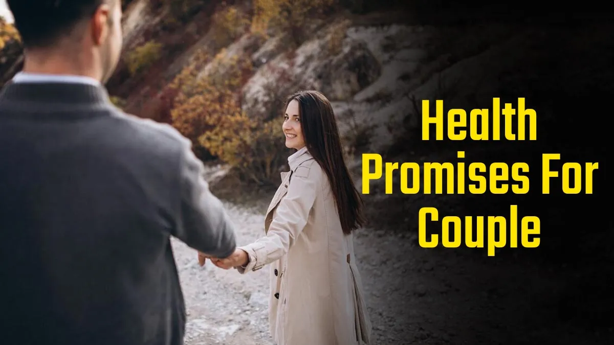 Promise Day 2025: Health Promises to Make to Your Partner (and Yourself) This Valentine’s Week