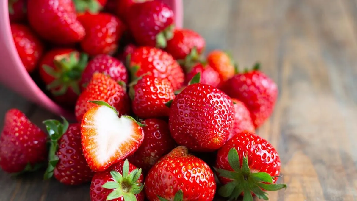 Why Eating Strawberries Can Sometimes Cause Gas: Expert Sheds Light