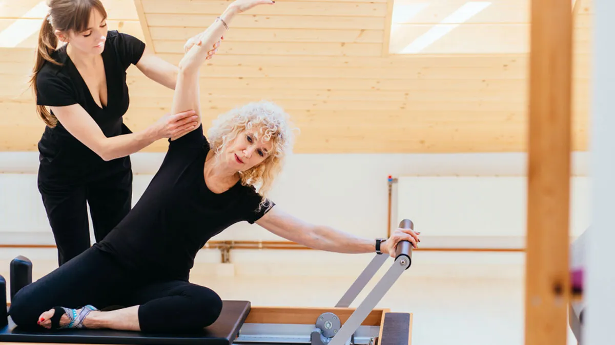 Is Pilates A Safe Workout Choice For Older Adults?