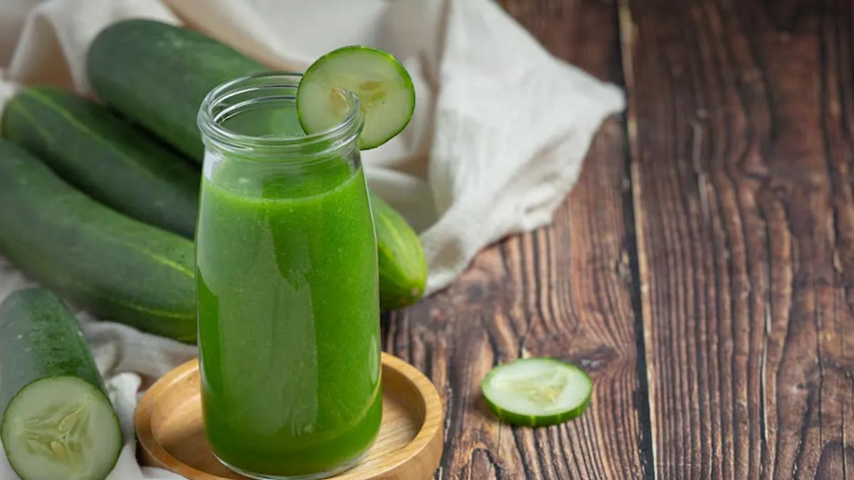 Here's How Consuming Amla-Cucumber Juice Can Aid Weight Loss And Boost Immunity