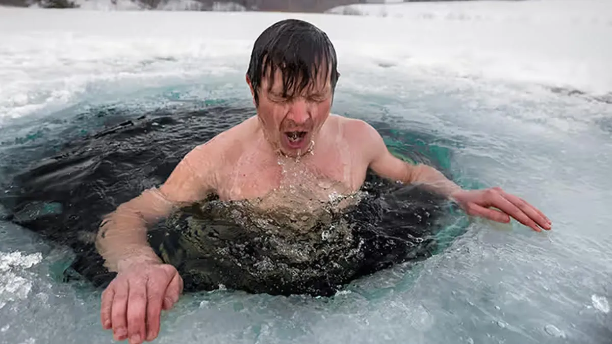 Health Benefits Of Cold Water Therapy May Be Short-Lived, Study Finds