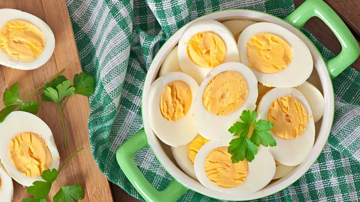 Are Eggs Completely Vegetarian? Here's What Food Expert Says