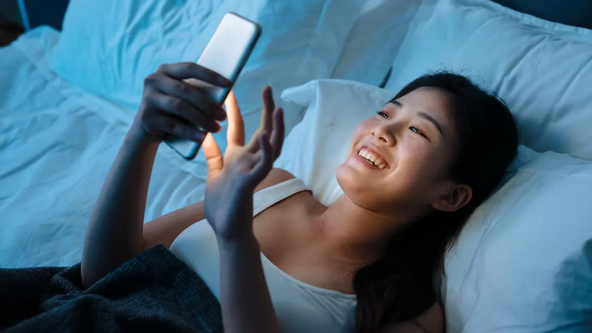 The Hidden Dangers Of Late-Night Scrolling: How Screen Time Disrupts Sleep And Health