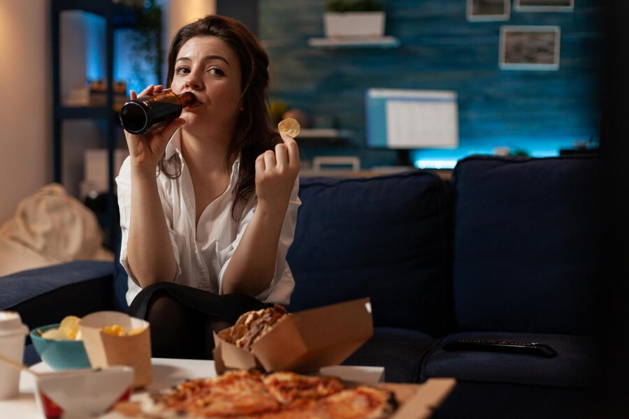 binge-eating