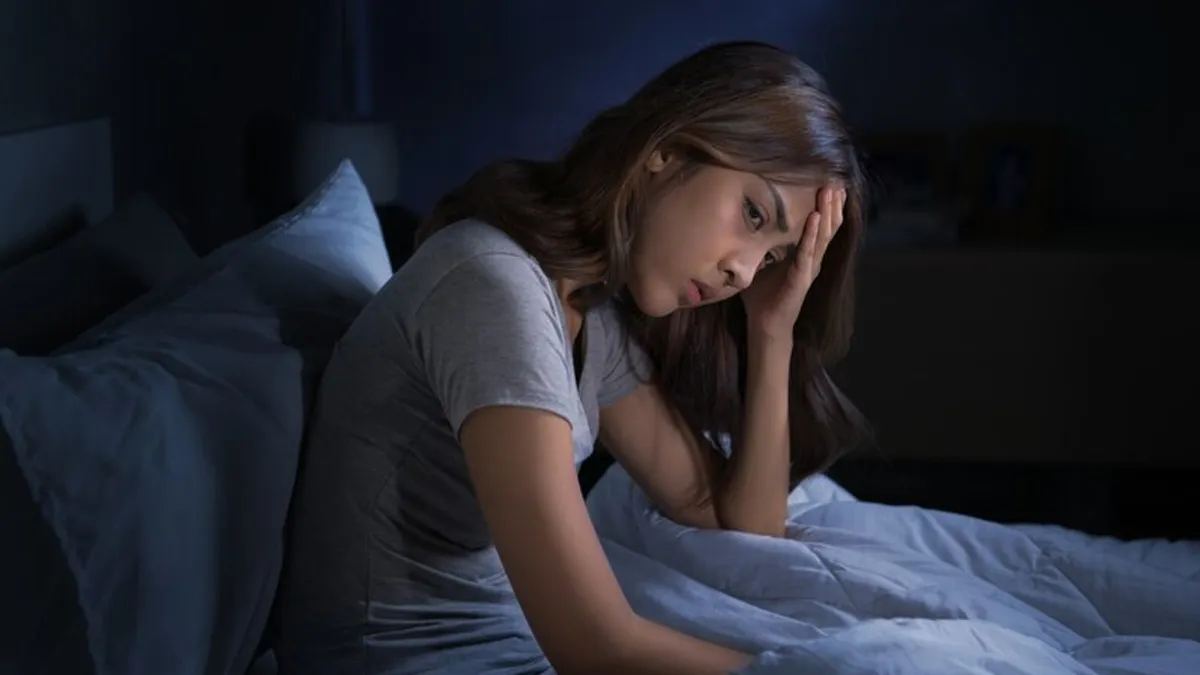 Finding It Difficult To Sleep Even After A Tiring Day? Try THESE Tips