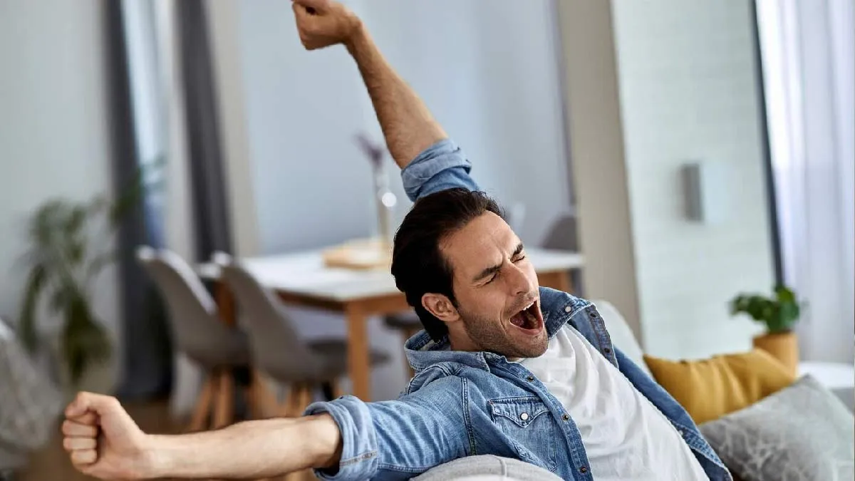 Why Do We Yawn? Expert Reveals It Could Be a Cry for Help

