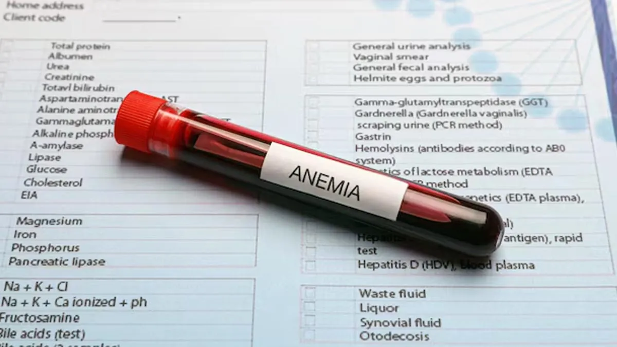 Is It Possible To Develop Anaemia From Blood Donation?